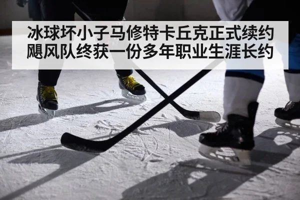 冰球坏小子马修特卡丘克正式续约飓风队终获一份多年职业生涯长约